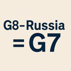 The G7 Summit 2025: Russia’s Expulsion, India’s Strategic Role, and Canada’s Diplomatic Balancing Act